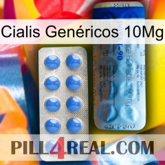 Cialis Genéricos 10Mg 40